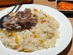 -谷丽麦馕新疆菜·清真(步步高梅溪新天地店)