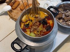 -和庆斋羊蝎子火锅·碳缸烧烤(顺义旗舰店)