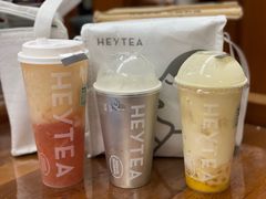 -喜茶(佛山顺德大良东乐路店)