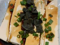 皮蛋豆腐-张记焖窑·十五年专注焖烤(雍和宫店)
