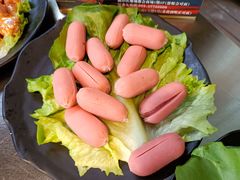 -冰冰龙虾·江湖菜·花园江景餐厅