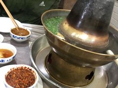 -鑫龙火锅城(经二纬四店)