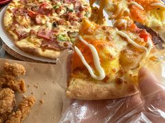 -必胜客(东岳店)