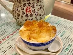 桃胶双皮奶-仁信老铺(华盖路店)