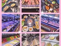 -盛江山自助料理(太原街万达店)