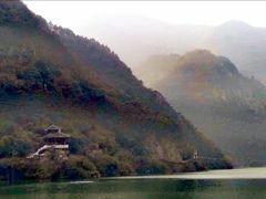 -汉中石门栈道景区