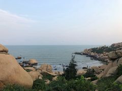 -那琴半岛地质海洋公园