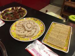 -芦月轩羊蝎子(北蜂窝店)