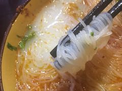 羊肉米粉-老字号羊肉粉馆