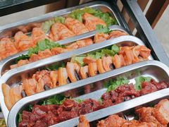 -醉二娘正宗西昌火盆烧烤(大丰店)