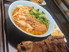 -喜晋道面馆(华严寺广场店)