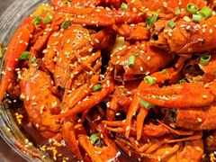 -肥肥虾庄·金牌油焖大虾(汉口城市广场店)