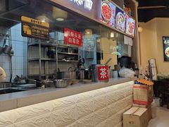 -阿依娘镇店豌杂面(三峡广场店)