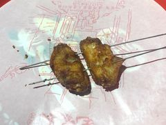 -北三老太太烧烤(人生一串上榜店)