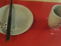 餐具摆设-一个叫川的地方(麒麟新天地店)