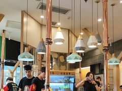 -犟牛家·榴莲烤肉(五棵松店)