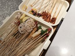 -大斌家串串火锅(上河国际店)