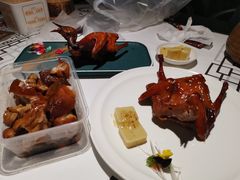 蜂糖乳鸽-大鸽饭(体育西路店)