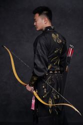 -鹿角肖像摄影艺术馆
