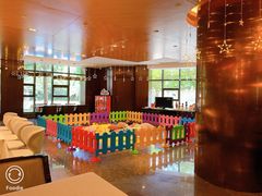 -岷山饭店-芝芝自助餐厅