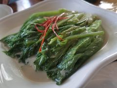 腐乳浸生菜-澳门西南饭店·粤菜·茶市·手工点心(华海路店)