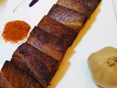 麦尔手撕牦牛肉-麦尔餐厅(仁恒美林郡店)