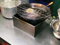 -青果虾饼(杨柳巷店)