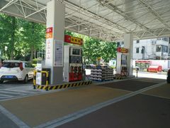 -中国石油(常德路加油站)
