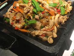 -炭舍干锅·烤鱼(扬名广场店)