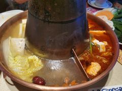 -东镇老火锅(长春路首店)