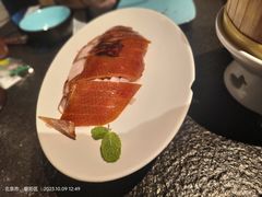 局气文房烤鸭-局气 烤鸭·北京菜(光华路店)