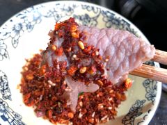 -乐山食古香跷脚牛肉