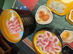 -牛New寿喜烧(金鹰世界店)