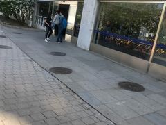 -北京工业大学-羽毛球馆