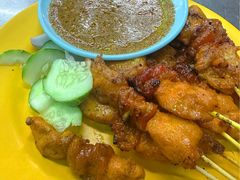 -黄亚华小食店(Jalan Alor)