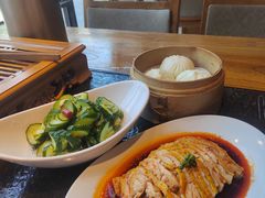 -小城粥道·海胆鲜虾粥(解放广场店)