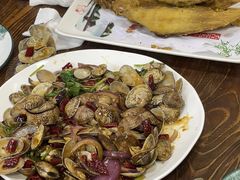 -叶存利海鲜大馅饺子(海宁路总店)