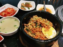-木槿花韩式炭烤·熟成肉工坊(孙文东路店)