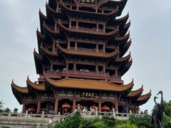 -黄鹤楼公园(黄鹤楼)