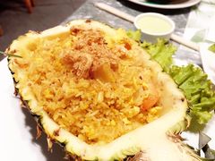 -香蕉叶餐厅(是隆店)