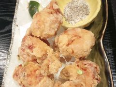 炸鸡块-玄白·炭烤活鳗(上海首店)