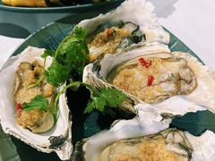 生蚝-阿尔法海鲜排档(爱琴海店)