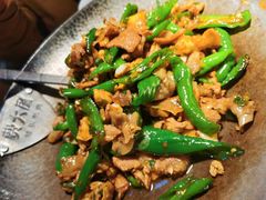 -费大厨辣椒炒肉(万家丽一店)