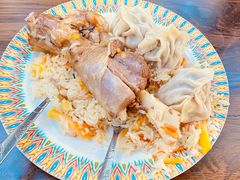 -努日曼无花果抓饭快餐(和田街小区店)