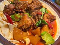 -纳鲁孜·新疆特色餐厅(上海悦荟广场店)