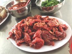 东山羊-阿婆东山羊肉店(鸿港海鲜批发市场店)