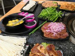 -赞酱川式烤肉(蜀都万达店)