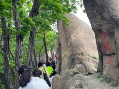 -吉林市朱雀山国家森林公园