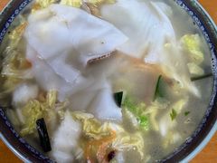 海鲜煮锅边-福州人铭小吃