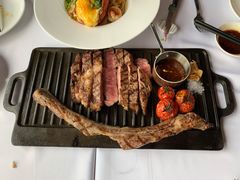 香煎新西兰牛排-Kathleen's Waitan 凯圣琳江景西餐厅(外滩店)